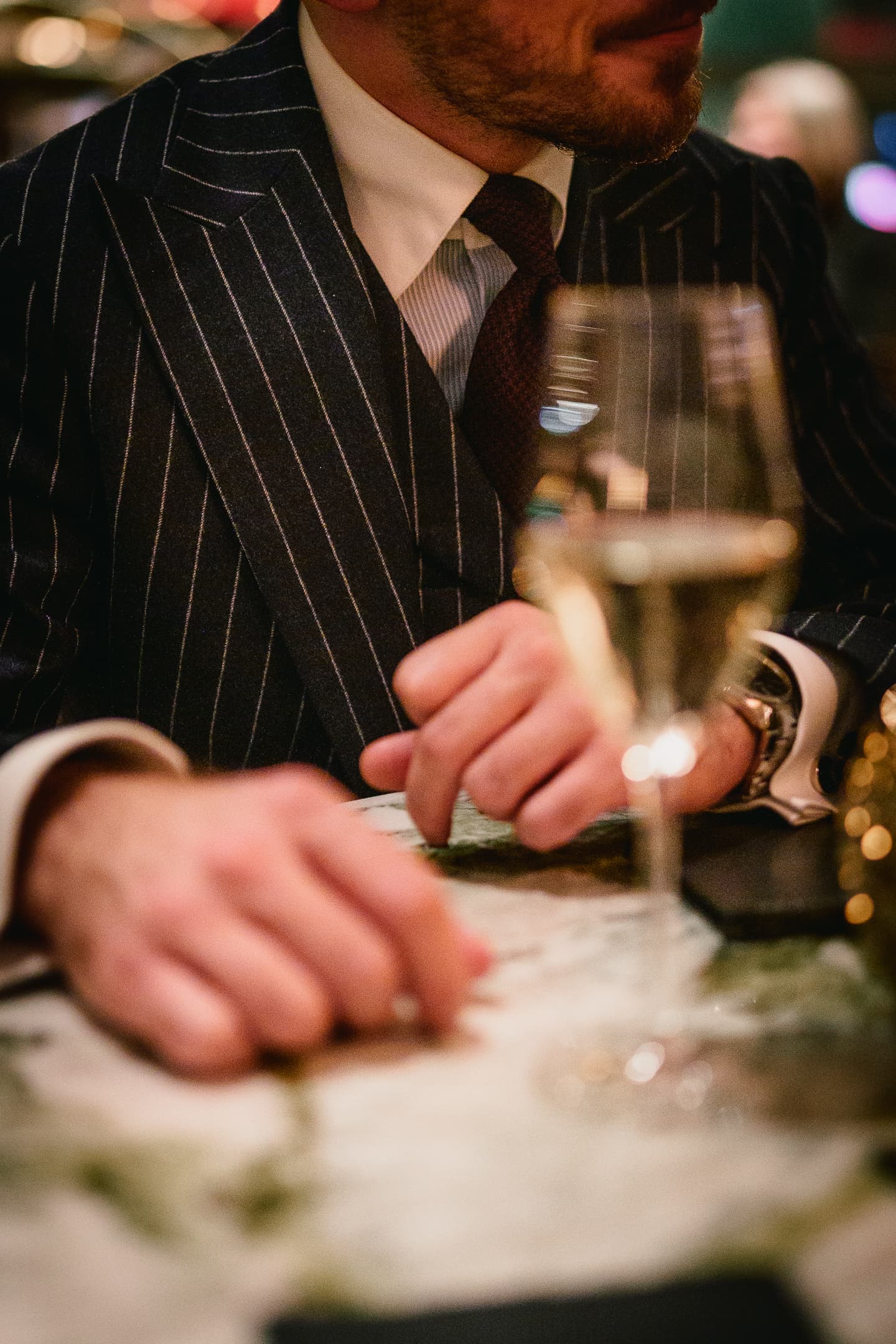 Restaurant Atmosphere