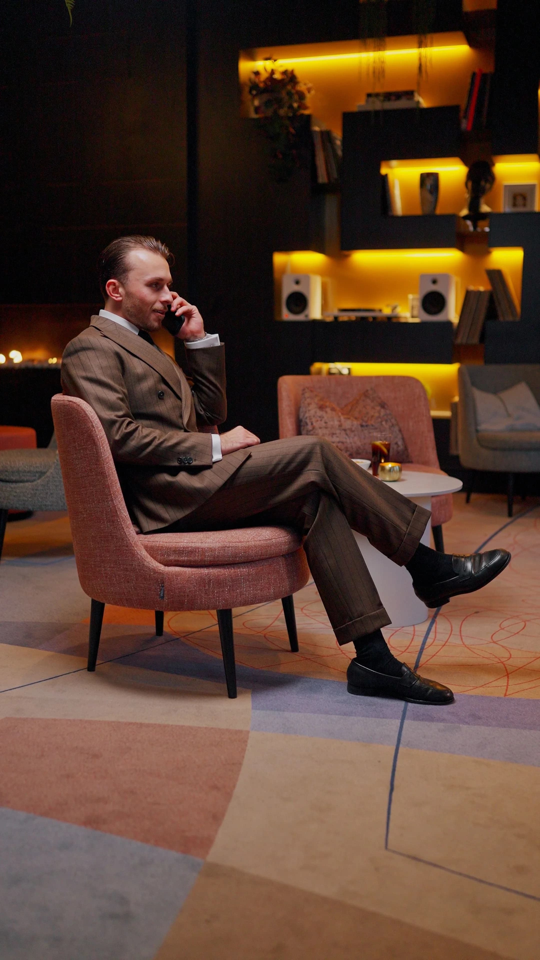 Privat Målsøm hos Sabiro Tailoring