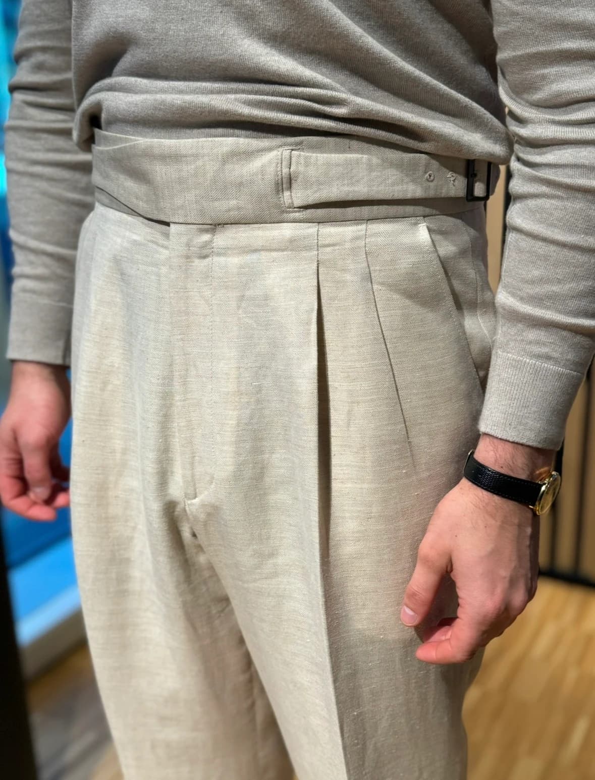 Ghurka Trouser