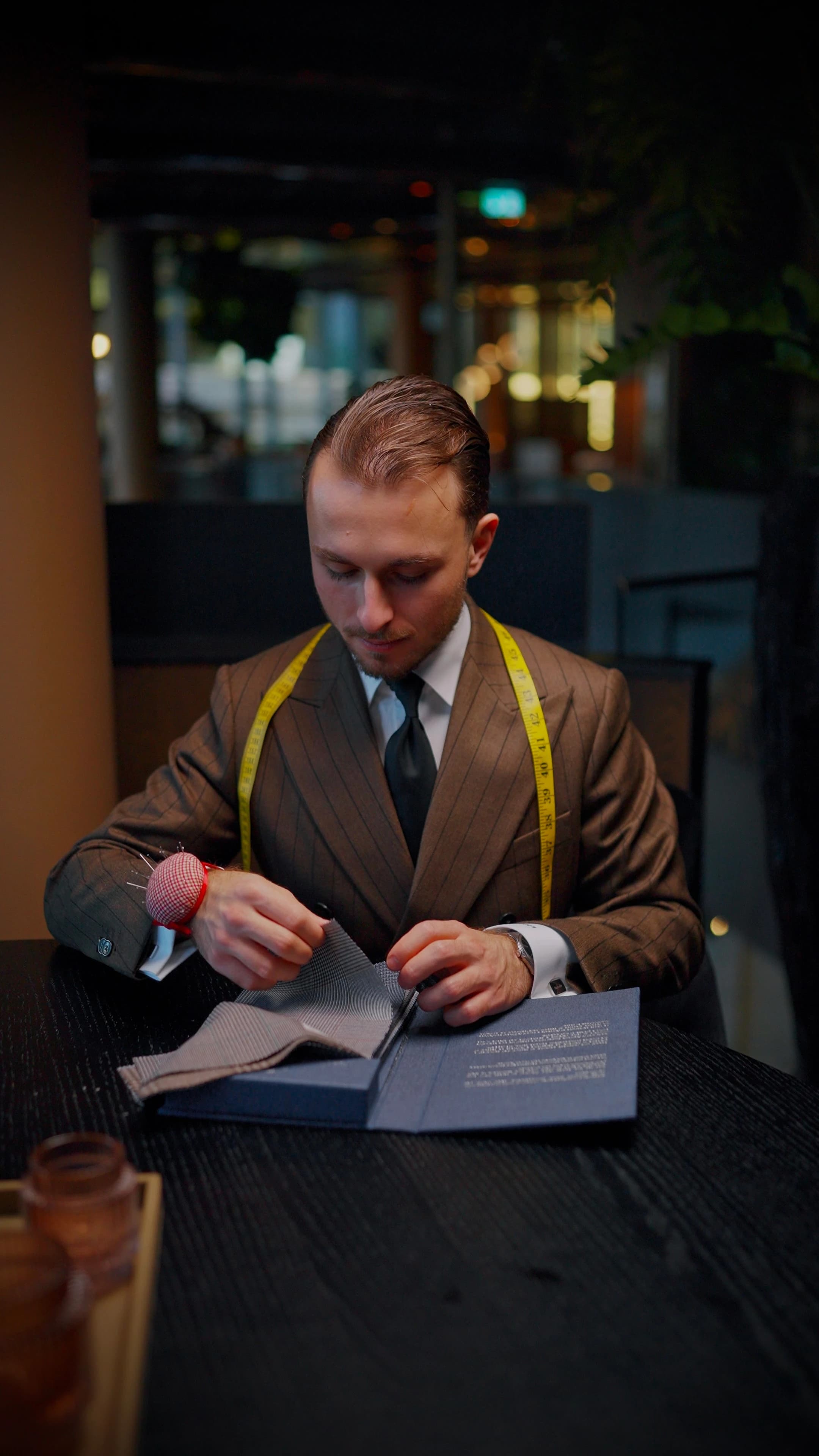 Gjennomgang av katalog